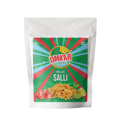 Masala Salli | 50% Less Oil Used