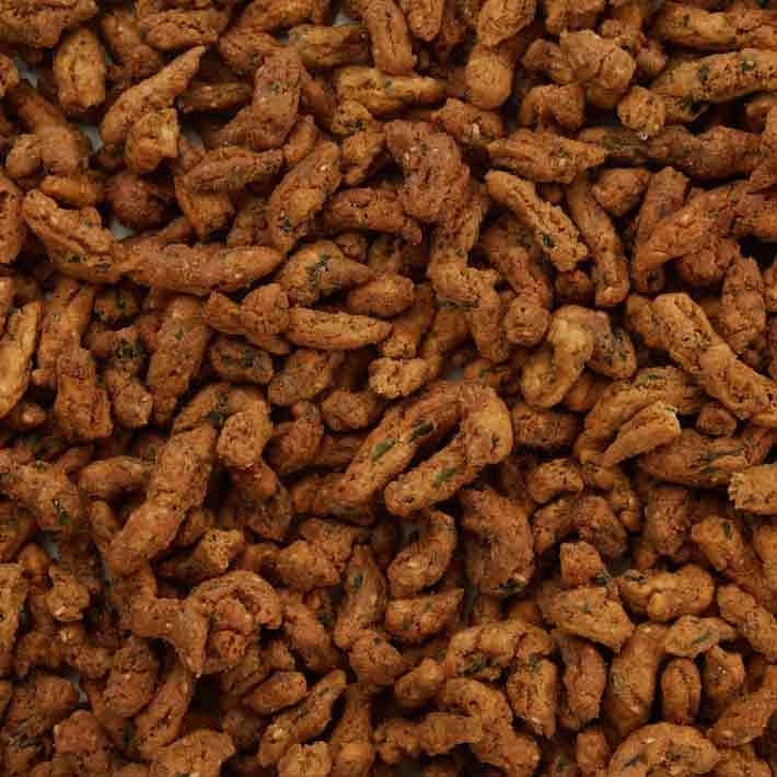 Methi Vadi - Crispy Indian Snack Made with 50% Less Oil