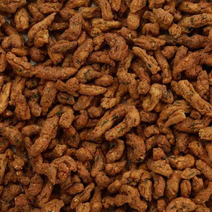 Methi Vadi - Crispy Indian Snack Made with 50% Less Oil