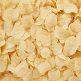 Classic Salted Wafers : CRISP 100% OIL 50% LESS