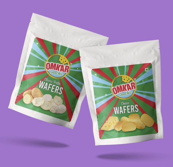 Classic & Cheese Wafers