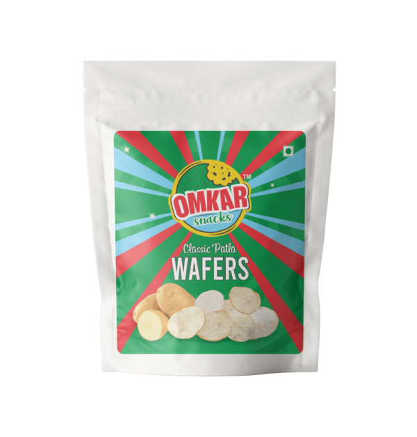 Classic Patla Wafer